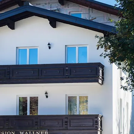 Horská chata Wallner By Alpenttravel