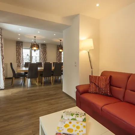 Wallner By Alpenttravel Chalé