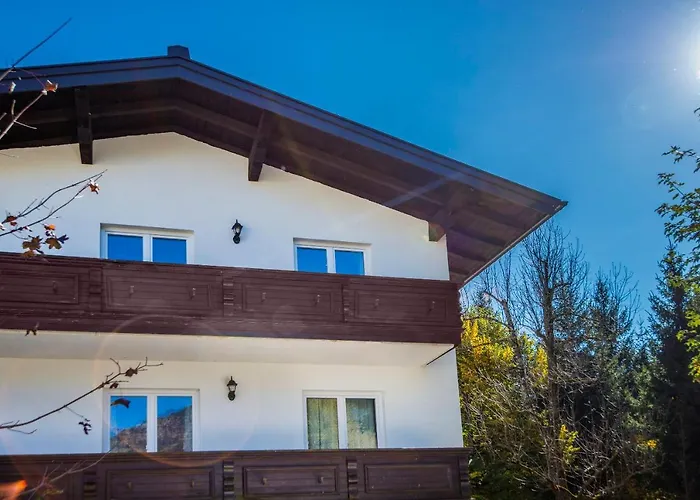 Wallner By Alpenttravel バート・ホーフガシュタイン