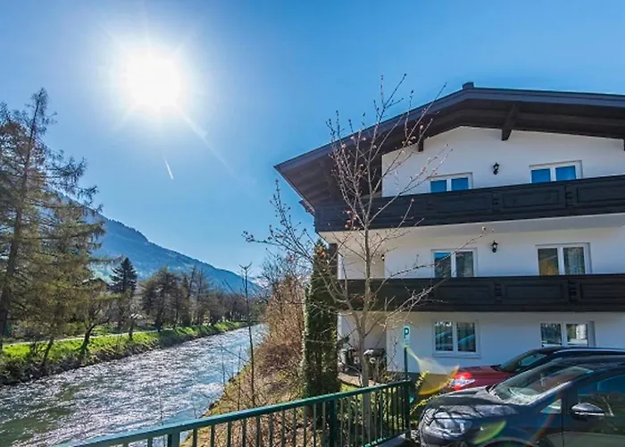 Wallner By Alpenttravel シャレー バート・ホーフガシュタイン