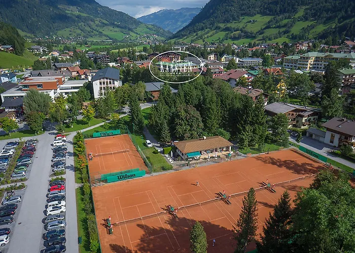 Wallner By Alpenttravel シャレー バート・ホーフガシュタイン