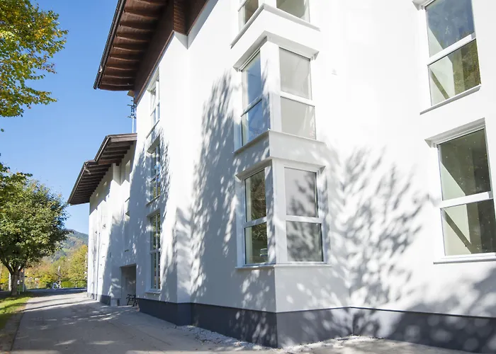 Wallner By Alpenttravel シャレー バート・ホーフガシュタイン