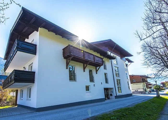 Wallner By Alpenttravel * バート・ホーフガシュタイン