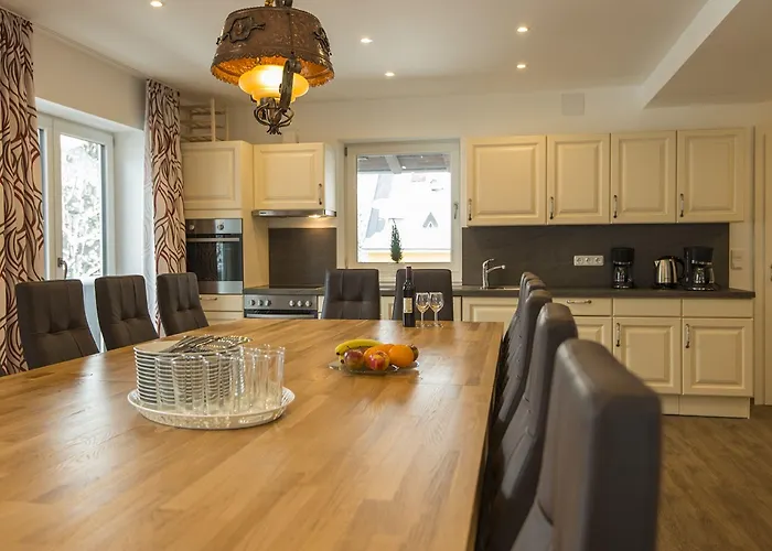 Wallner By Alpenttravel シャレー バート・ホーフガシュタイン