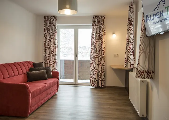 Wallner By Alpenttravel シャレー