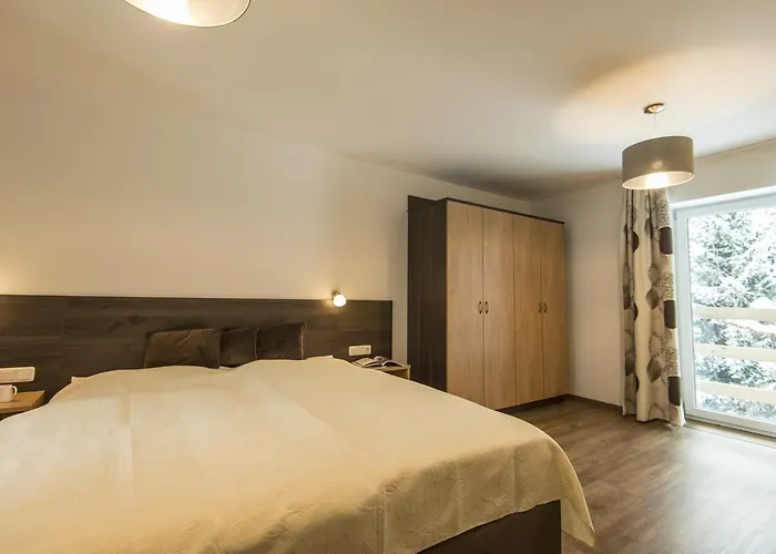 シャレー Wallner By Alpenttravel バート・ホーフガシュタイン