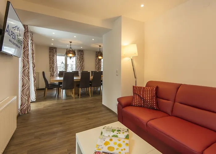 Wallner By Alpenttravel Chalet